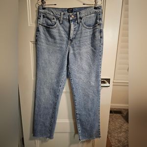 J Crew jeans